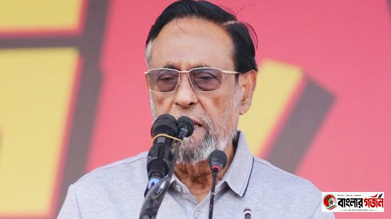 ‘সরকারি অফিসগুলো এখন বিএনপির অফিস, সেখান থেকে তারা টেন্ডার নিয়ন্ত্রণ করে’