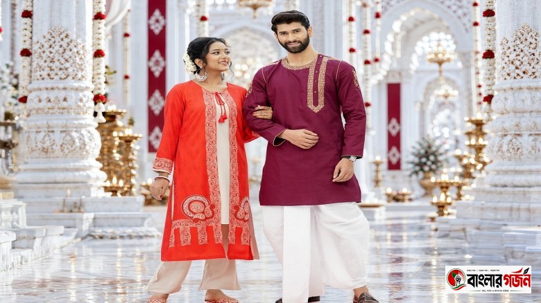 এবার আপনিও হতে পারেন ফ্যাশন হাউসের মডেল, পাবেন মাসিক বেতন