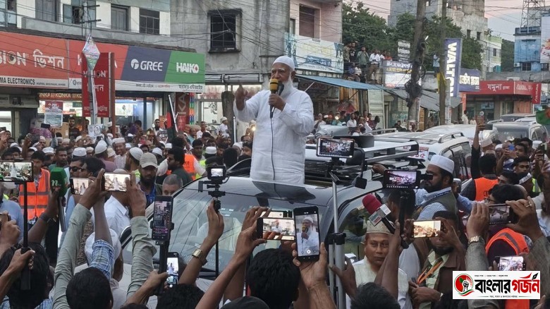 জনগণের সঙ্গে বিশ্বাসঘাতকতা করবেন না: বিএনপিকে ডা. শফিকুর রহমান